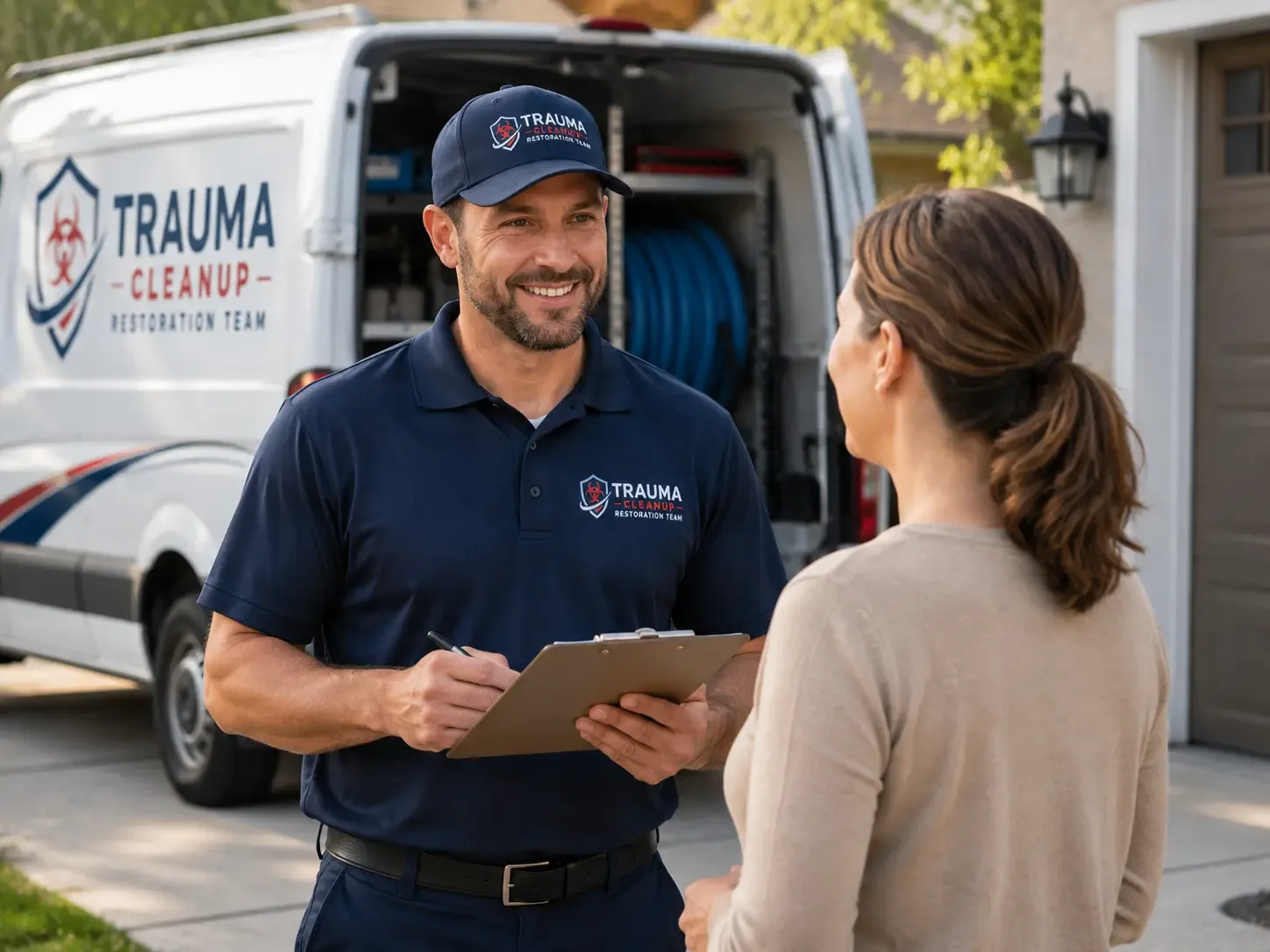 Trauma Cleanup Lowell, MI FAQs
